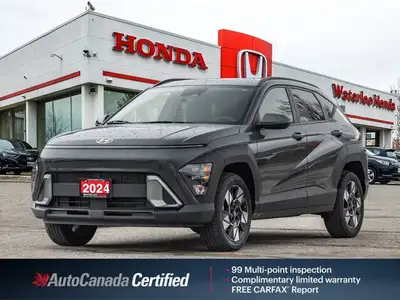 *The listed price reflects a financing offer and includes a $1,500 rebate.* *WATERLOO HONDA'S **PRE-...