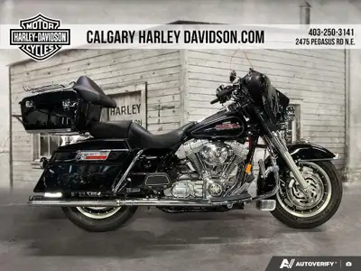 2006 Harley-Davidson FLHTI ELECTRA GLIDE STD Financing & Shipping Options are Available here at Calg...