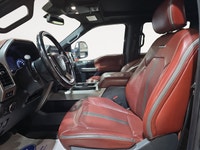 Power Stroke, Navigation, Sunroof, Heated Seats, Reverse Sense System! Check out our great inventory... (image 8)