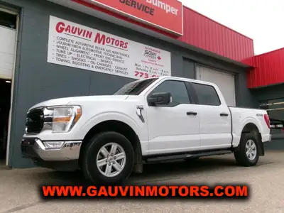2021 Ford F150 XLT Supercrew, this unit features an economical but powerful 3.5 L eco-boost V6 engin...