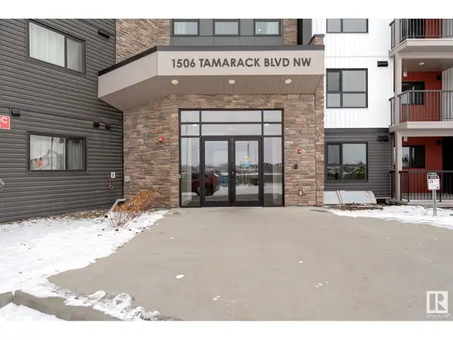 #220 1506 TAMARACK BV NW Edmonton, Alberta62864758829441123