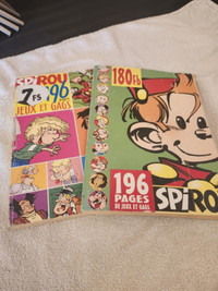 Spirou jeux et gags City of Montréal Greater Montréal Preview