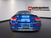 Performance, luxe et élégance réunis dans ce superbe C43 AMG. Son moteur V6 biturbo de 362 ch, son r... (image 5)