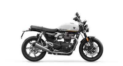 2025 Triumph Speed Twin 1200. Financing options available. All trades considered. Price subject to a...