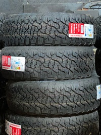 NO TAX-NEW LT/AT TIRES 255/50/19 ; 2 YEAR WARRANTY, FREE INSTALL Mississauga / Peel Region Toronto (GTA) Preview