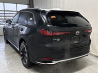 NEW 2026 Mazda CX-90 MHEV Signature AWD. Bluetooth, NAV, Black Nappa Leather Upholstery, 360° Cam, F... (image 5)