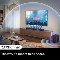 500Watt Hisense Soundbar& Wireless Subwoofer$229 NoTax City of Toronto Toronto (GTA) Preview