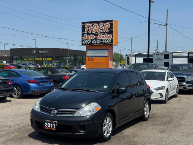 2011 Nissan Versa 1.8 S, ALLOYS, AUTO, ONLY 170KMS, AS IS SPECIA in Cars & Trucks in London