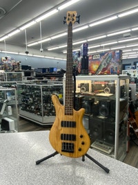 Westield 4 String Bass City of Toronto Toronto (GTA) Preview