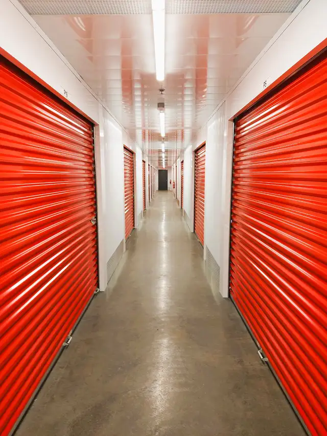 STORAGE FOR STUDENTS