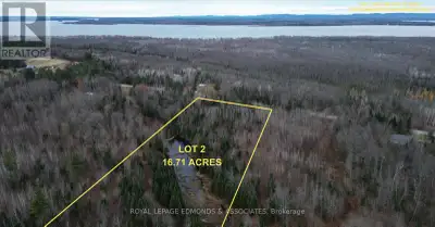 Escape to nature and build your dream home on this beautiful 16.71 acre parcel of land! This mostly...