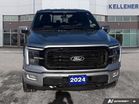 Experience the robust capability and refined luxury of this 2024 Ford F-150 LARIAT, meticulously cra... (image 7)
