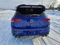 Command the road with this pristine 2025 Volkswagen Golf R, boasting only 20333 km, delivering thril... (image 5)
