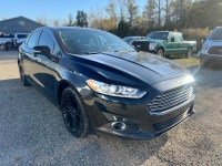 2014 Ford Fusion SE with auto ac, sunroof, rearview camera, bluetooth, heated seats, power window, p... (image 2)