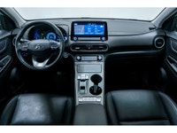 Un seul propriétaire repris en échange et jamais accidenté,.Le Hyundai Kona EV 2020 est une voiture... (image 1)