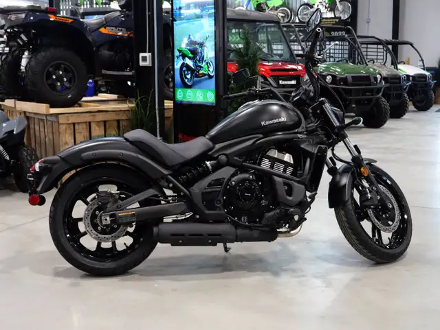 2026 Kawasaki Vulcan S Motorcycle / Cruiser in Street, Cruisers & Choppers in Trenton - Image 4