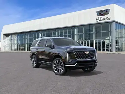 AMVIC Licensed Dealer Amvic Licensed Dealer Stock number: YS115911 The 2026 Cadillac Escalade Luxury...