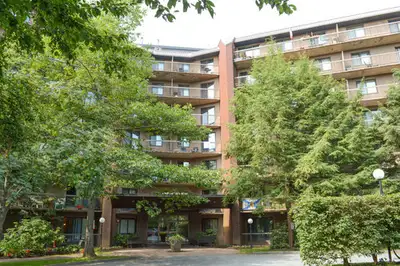 1 Bedroom Apartment in Quiet Building near Mic Mac Mall