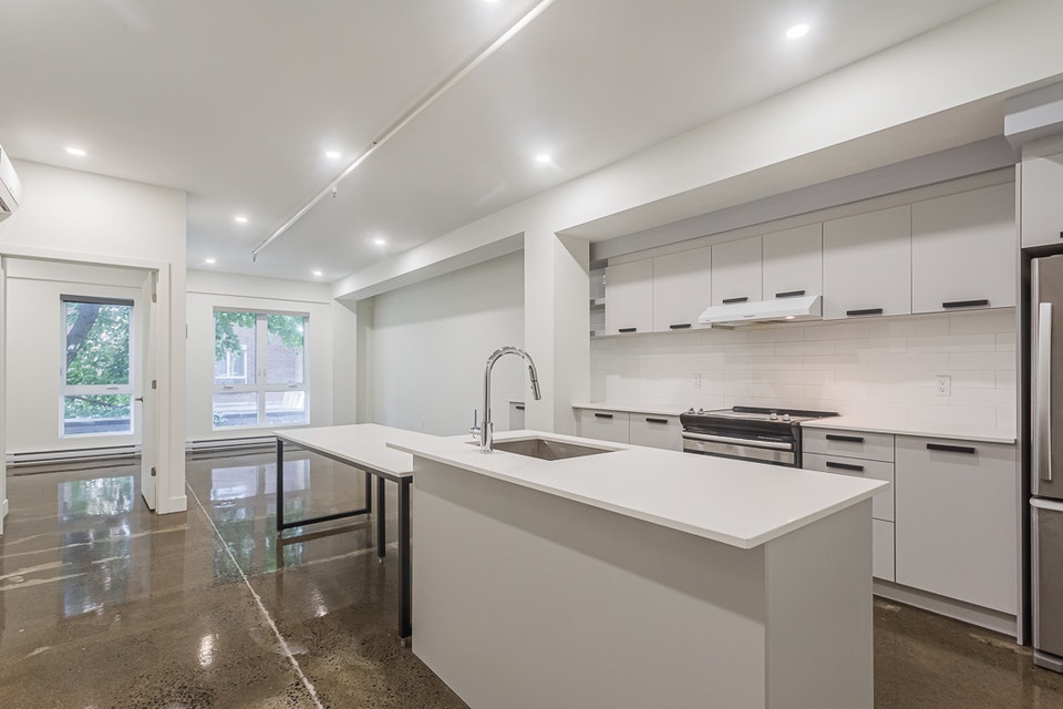 Beau, Loft, 3.5 à louer, rent, 1 chambre, Notre-Dame-de-Grâce 2