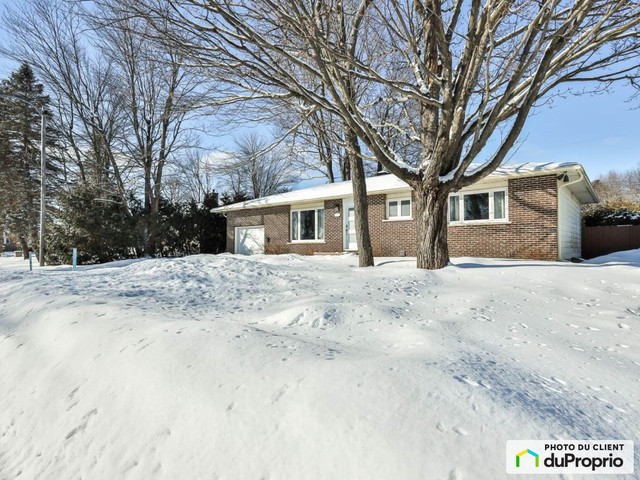 434 500$ - Bungalow à vendre à Gatineau (Buckingham) in Houses for Sale in Gatineau - Image 2