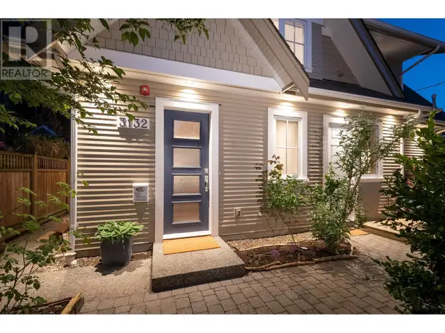 3132 W 7TH AVENUE Vancouver, British Columbia62864382082563121