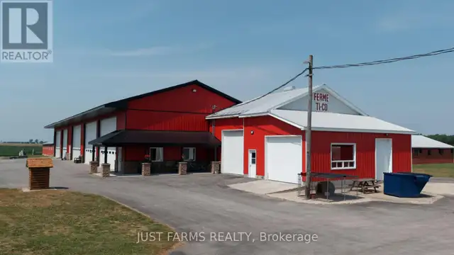 436 ST.THOMAS ROAD Russell, Ontario in Land for Sale in Ottawa - Image 22