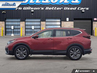 Look at this certified 2020 Honda CR-V Sport AWD | Adaptive Cruise Control | Split Leather | Heated... (image 1)