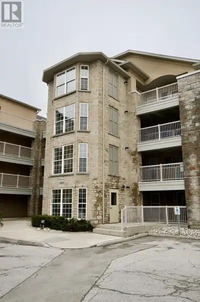 407 - 1490 BISHOPS GATE Oakville (GA Glen Abbey), Ontario