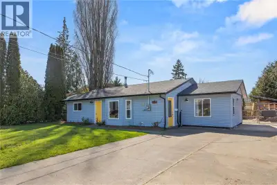 Lovely rancher in quiet neighborhood with extensive upgrades throughout. The spacious living room fe...