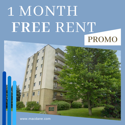 !!! PROMO ALERT !!! For a limited time only, get 1 month FREE RENT with approved applications!!! 1 B...