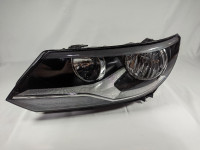 VW Tiguan 2012-2017 LEFT headlight - TYC, aftermarket NEW