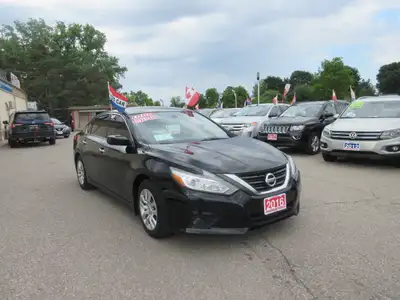 2016 Nissan Altima. 2.5 L 4 Cylinder ENGINE. FWD……PW seat (driver)…..Back-up camera…….Phone…..USB/AU...