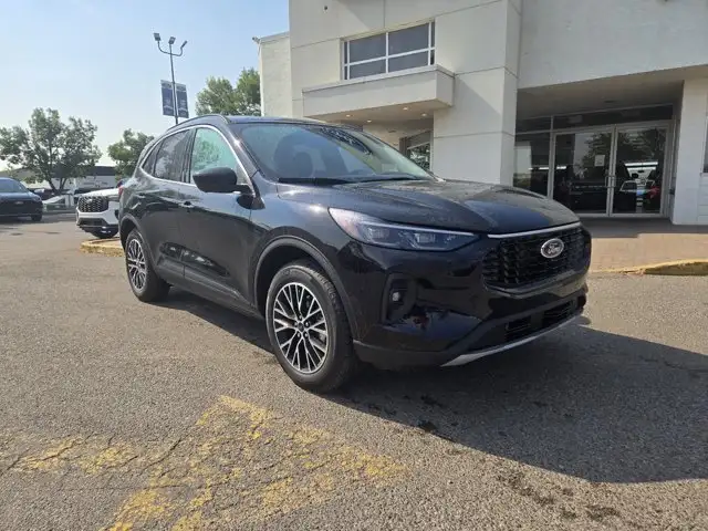 2025 Ford Escape PHEV537541401285109761