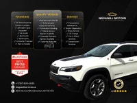 2019 Jeep Cherokee Trailhawk Elite 4x4 Leather Navigation Sunroof Remote Start . Beautiful 2019 Jeep... (image 1)