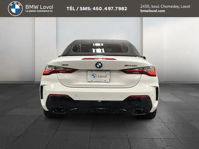 2022 BMW 4 Series M440i xDrive | Gr. Sup. Excellence in Cars & Trucks in Laval / North Shore - Image 11