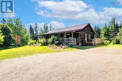 Privately set on 14.5 acres in Forest Hill, this 35-year-old ranch-style home offers peaceful living...