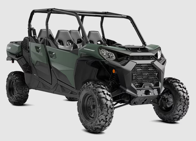 2026 Can-Am Commander MAX DPS 1000R – Compass Green Price: Contact for details (+Tax & Lic) The 2026...