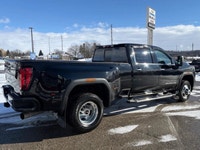 Rare Dually 3500HD Diesel, Denali Ultimate Pkg, Heads Up Display, Moonroof, Aftermarket Ground Clear... (image 4)