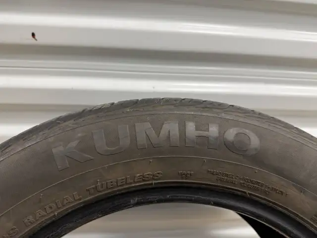 205/55 R16 All-season Tires Kumho Solus in Tires & Rims in Mississauga / Peel Region - Image 6