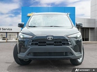 Embrace unparalleled versatility and confidence behind the wheel of this striking 2026 Toyota Coroll... (image 1)