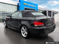 2dr Cabriolet 135i ... Engine: Twin Turbocharged Gas I6 3.0L/182 Other Equipment AM/FM Stereo,Keyles... (image 2)