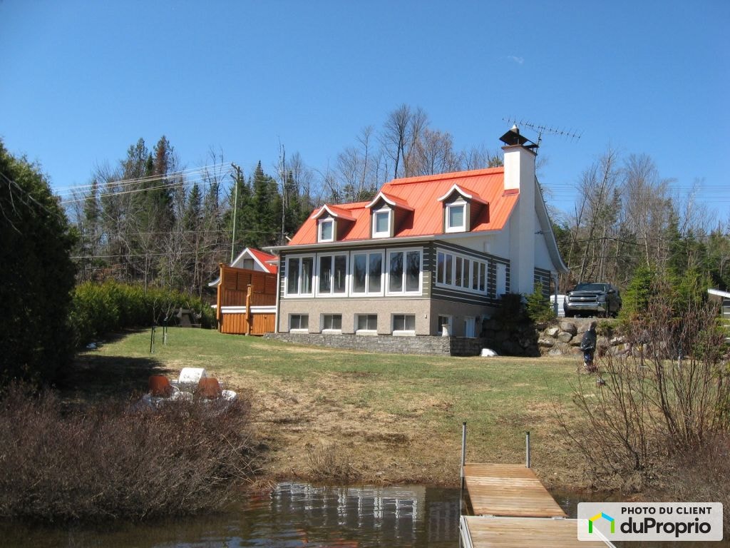 $749,500 - 1 1/2 Storey for sale in St-Adolphe-D'Howard — photo 1