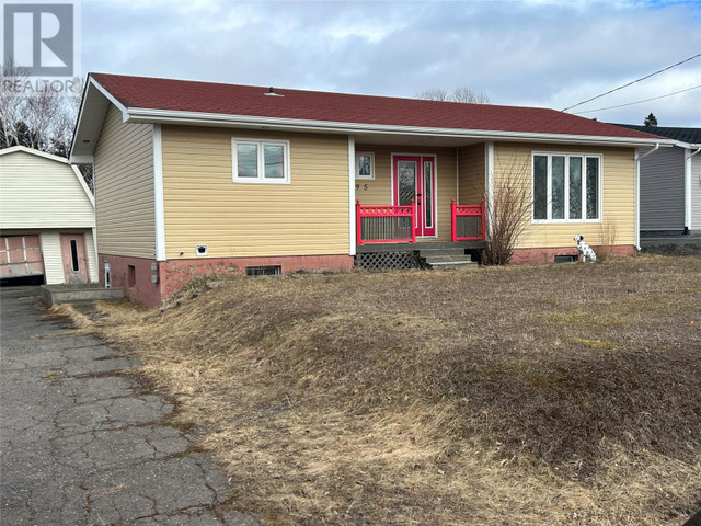 395 Main Street Birchy Bay, Newfoundland & Labrador in Houses for Sale in Gander