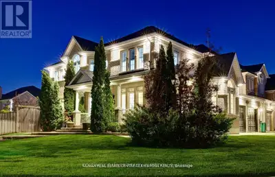 36 OLIVIA MARIE ROAD Brampton (Bram West), Ontario
