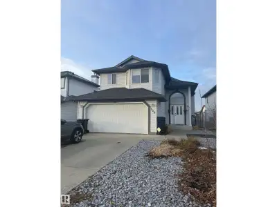 Welcome to Wildrose! PRIME LOCATION!!! Ideally located in Southeast Edmonton, this charming home, th...