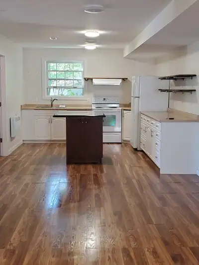 Main Level 3 Bedroom in Duplex