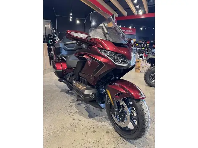 2025 Honda Goldwing Tour 50th Anniversary in Sport Touring in Ottawa - Image 7