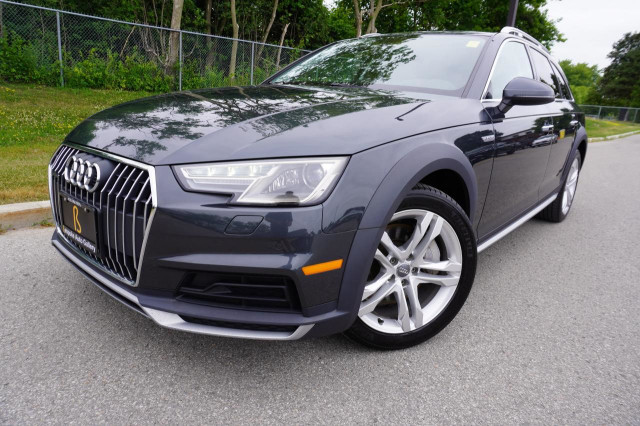 2017 Audi A4 ALLROAD / PROGRESSIVE / STUNNING COMBO / QUATTRO in Cars & Trucks in Mississauga / Peel Region