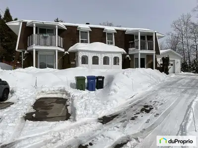 Immeuble de 4 logements, avec un taux d'occupation de 100% (chauffage et électricité aux frais des l...