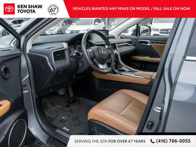 2022 Lexus RX 350 in Cars & Trucks in City of Toronto - Image 8